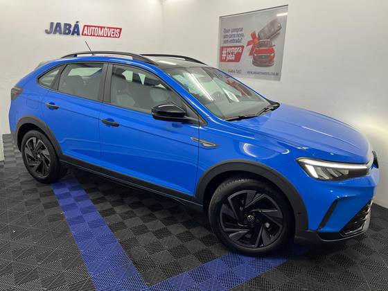 VOLKSWAGEN NIVUS 1.0 200 TSI TOTAL FLEX COMFORTLINE AUTOMÁTICO